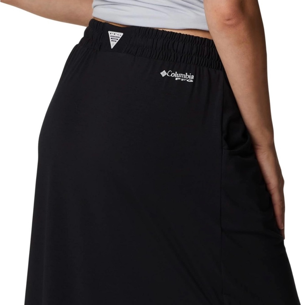 Brand New Columbia Slack Water Knit Skirt